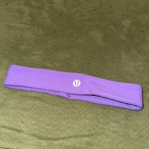 Lululemon headband